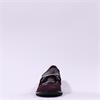 Marco Moreo Maura Link Loafer - Burgundy Combi